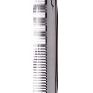 AUGUST GROOMING Vanity Comb in Plum