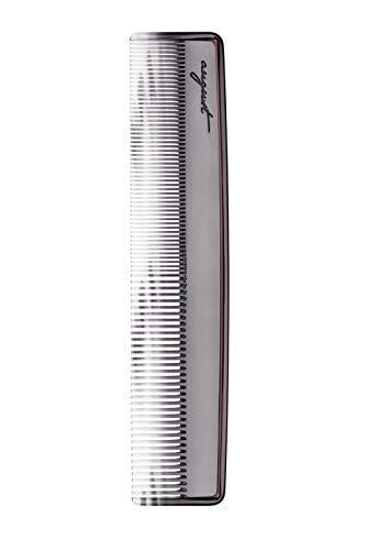 AUGUST GROOMING Vanity Comb in Plum