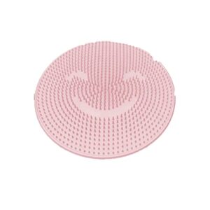 ingvy dry brushing body brush strong suction cup nonslip silicon silicone bath massage pad scrub foot skin artifact clean shower back pad accessories to