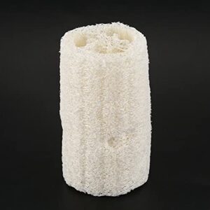 INGVY Dry Brushing Body Brush 2X Natural Loofah Bath Shower Sponge Scrubber