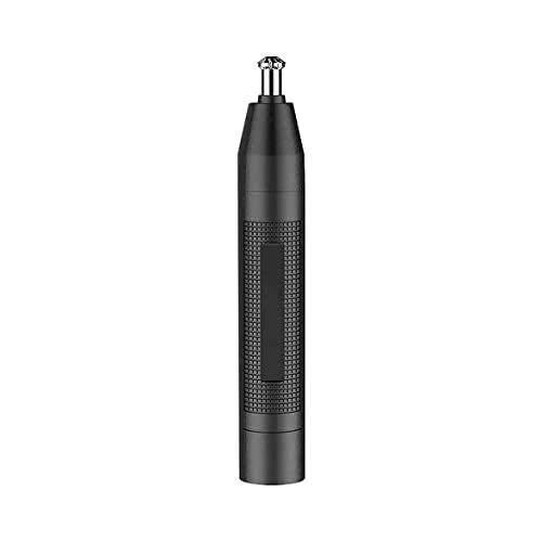 OZELS Ear and Nose Hair Trimmer for Men, Cordless Lithium-Powered Trimmer with -Bevel Blade