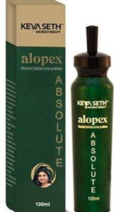 keya seth alopex absolute hair oil 100ml