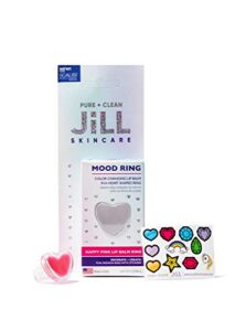 mood ring lip balm by jill pure + clean skincare