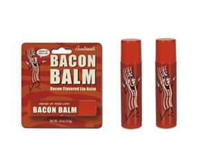 accoutrements bacon lip balm – 2 packs
