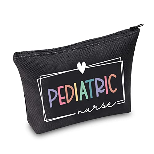 Pediatric Nurse Makeup Bag NICU Nurse Gift Nursing School Student Grad Gift Graduation Gifts New Nurse Gift (Pediatric Nurse)