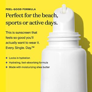 Supergoop! PLAY Lip Balm with Acai, 0.5 fl oz - SPF 30 PA+++ Reef-Friendly, Broad Spectrum Sunscreen - Hydrating Honey, Shea Butter & Sunflower Seed Oil - Clean Ingredients - Great for Active Days