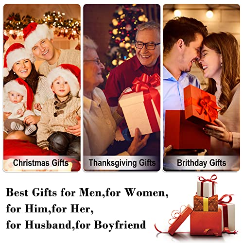 Bluetooth Beanie,Christmas Stocking Stuffers Mens Gifts for Men Women Him Teen Boy Girl Teenage Adults,Novelty Beanies Knit Hats