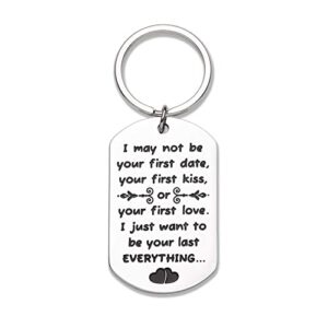 christmas gifts for men, stocking stuffers for him men i love you gifts for him anniversary birthday keychain gifts for husband boyfriend valentines gifts for him from wife girlfriend