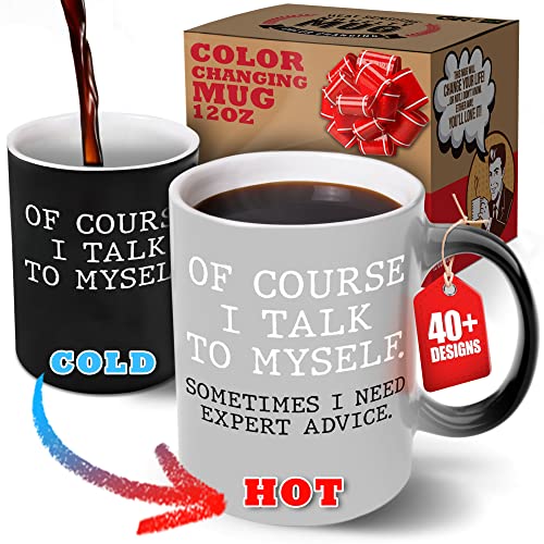 GR8AM Funny Coffee Mugs Women. I May Be Wrong But it's Highly Unlikely. Funny Mugs for Men, Funny Coffee Mug for Men, Cool Coffee Mugs, Funny Mug, Coffee Mugs Funny 12oz