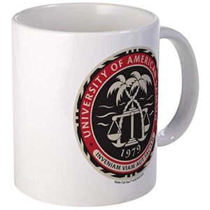 uni. of american samoa – better call sa mug – ceramic 11oz coffee/tea cup gift stocking stuffer