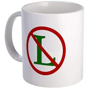 noel (no l sign) mug – ceramic 11oz coffee/tea cup gift stocking stuffer