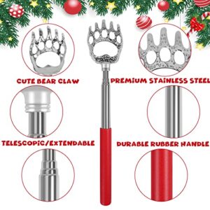 SANTAMADE Santa's Claws Stocking Stuffers for Men Women, Meat Claws for Shredding and Back Scratchers