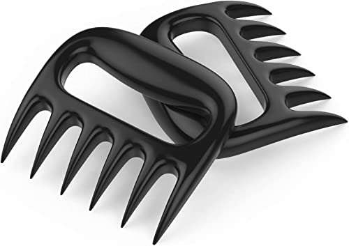 Meat Claws for Shredding, Meat Shredder Tool, Shredding Claws, Chicken Shredder Tool, Bear Claws, BBQ Claws for Shredding Meat, Best Meat Shredder Claws, Pulled Pork Claws, Stocking Stuffers for Men