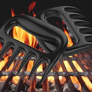 Meat Claws for Shredding, Meat Shredder Tool, Shredding Claws, Chicken Shredder Tool, Bear Claws, BBQ Claws for Shredding Meat, Best Meat Shredder Claws, Pulled Pork Claws, Stocking Stuffers for Men