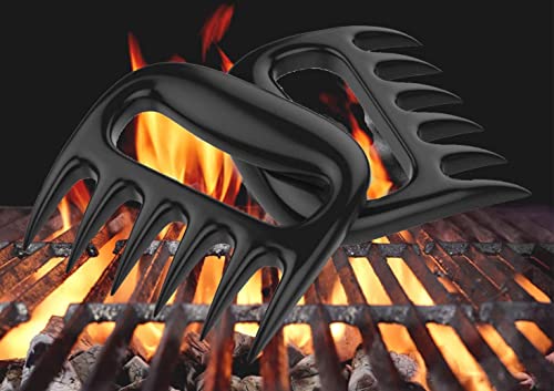 Meat Claws for Shredding, Meat Shredder Tool, Shredding Claws, Chicken Shredder Tool, Bear Claws, BBQ Claws for Shredding Meat, Best Meat Shredder Claws, Pulled Pork Claws, Stocking Stuffers for Men