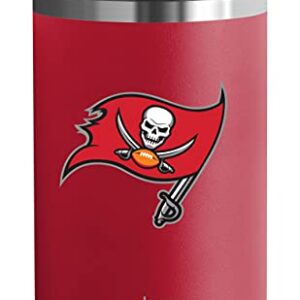 Simple Modern Officially Licensed NFL Tampa Bay Buccaneers Gifts for Men, Women, Dads, Fathers Day | Insulated Ranger Can Cooler for Standard 12oz Cans - Beer, Seltzer, and Soda