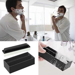 Mat's Beard Cleaning and Holder Set Cleaning Tool, Multifunctional Beard Clean Up Kit for Cleaning Up Beard Trimmings from Sinks and Countertops After Shaving, Best Gifts for Men