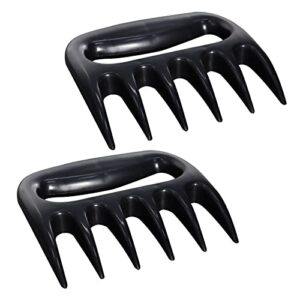 Meat Claws Meat Shredder Claws - for Shredding Handling Carving BBQ Pulled Pork/Chicken/Turkey - Easily Lift, Handle, Shred, and Cut Meats