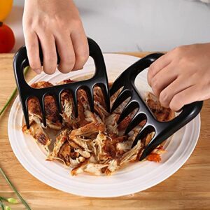 meat shredz – bbq shredder, best gifts for foodies men, gadgets under 15, meat claws meat shredder, grilling gadgets / tools/ utensils for men, meat shredder bear claw, smoker accessories gifts