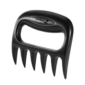 Meat SHREDZ - BBQ Shredder, Best Gifts for Foodies Men, Gadgets Under 15, Meat Claws Meat Shredder, Grilling Gadgets / Tools/ Utensils for Men, Meat Shredder Bear Claw, Smoker Accessories Gifts