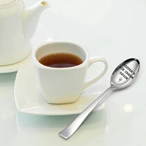 Seyal® Sister's Ice Cream Spoon