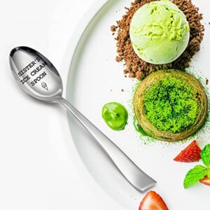 Seyal® Sister's Ice Cream Spoon