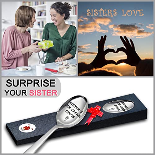 Seyal® Sister's Ice Cream Spoon