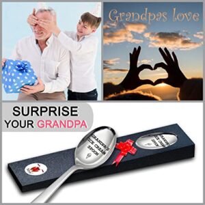 Seyal® Grandpa's Ice Cream Spoon