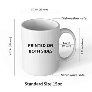 Tesy Home 31st Quarantine Anniversary 2022 For Couple Husband Wife Men | Social Distance Pandemic Lockdown Gift For 31 Years Marriage B225 Ceramic Mug 15oz (White;15oz)