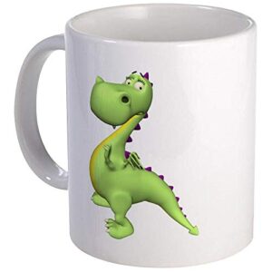 puff the magic dragon – ceramic 11oz coffee/tea cup gift stocking stuffer