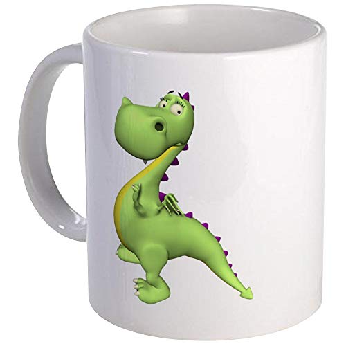 Puff The Magic Dragon - Ceramic 11oz Coffee/Tea Cup Gift Stocking Stuffer