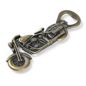motorcycle beer gifts for men dad husband, vintage motorcycle bottle opener, christmas presents stocking stuffers, unique birthday beer gifts ideas for him grandpa boyfriend, cool gadgets