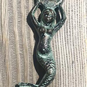 Mythical Mermaid Beer Bottle Opener – Unique Nautical Bar Decor – Best Friend Barware Gift – Stocking Stuffer