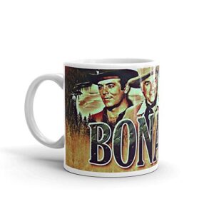 the cartwrights from bonanza. 11 oz ceramic glossy gift for coffee lovers quote mug gifts for men & women. 11 oz ceramic glossy mugs gift for coffee lover
