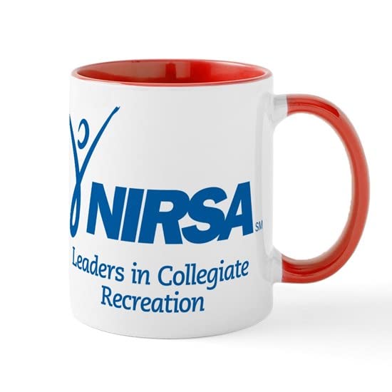 CafePress NIRSA Mug Ceramic Coffee Mug, Tea Cup 11 oz