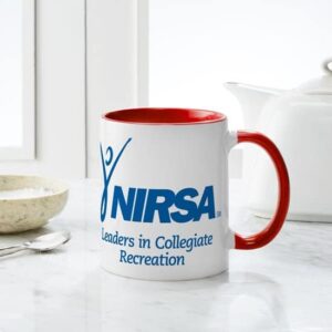 CafePress NIRSA Mug Ceramic Coffee Mug, Tea Cup 11 oz