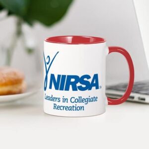 CafePress NIRSA Mug Ceramic Coffee Mug, Tea Cup 11 oz