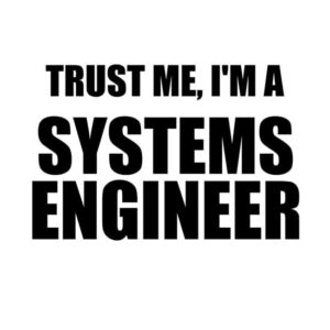 CafePress Trust Me, Im A Systems Engineer Mugs Ceramic Coffee Mug, Tea Cup 11 oz