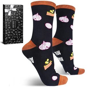 Funny Gaming Socks and Halloween Decorations Outdoor Door Sign - Stocking Stuffers Gifts for Men Women Teenage