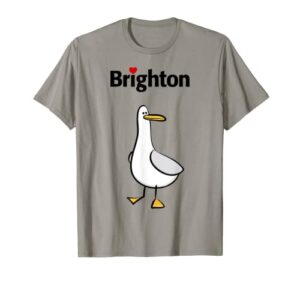 i love brighton t-shirt