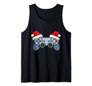 xmas gaming stocking stuffer – this is my christmas pajama tank top
