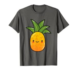 pineapple – dancing vegetables for babies and toddlers t-shirt