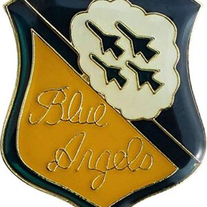 Flagline Blue Angels - Single Lapel Pin