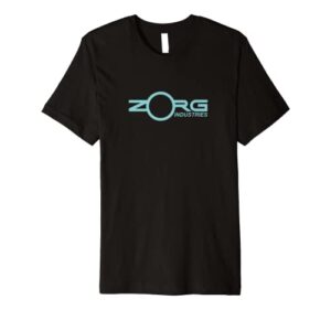 zorg gift tees premium t-shirt