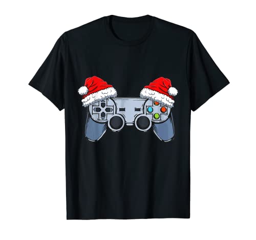 Xmas Gaming Stocking Stuffer - This Is My Christmas Pajama T-Shirt