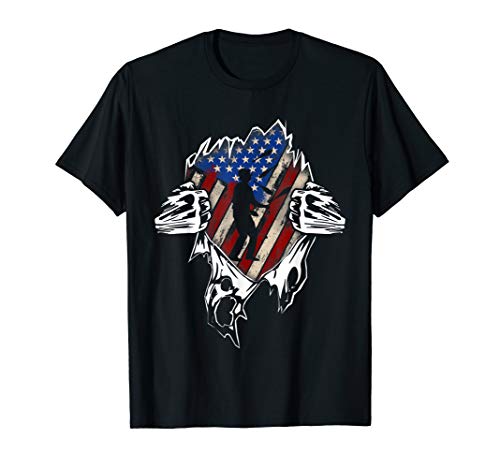 Funny Juggling T-Shirt Juggle Vintage American USA Flag Gift T-Shirt