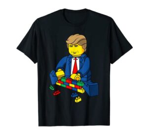 donald trump build a wall t shirt