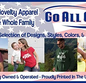 Go All Out XX-Large Irish Green Mens Room Themes Schrute Farms Bed & Breakfast Sweatshirt Hoodie