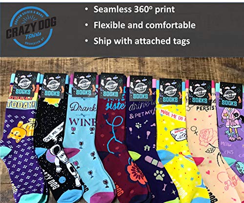 Youth Classically Trained Socks Funny Retro Video Games Gamer Graphic Novelty Footwear