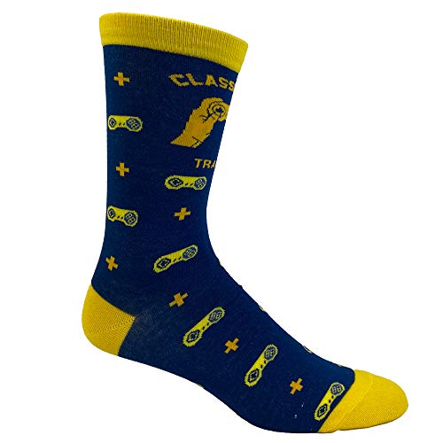 Youth Classically Trained Socks Funny Retro Video Games Gamer Graphic Novelty Footwear